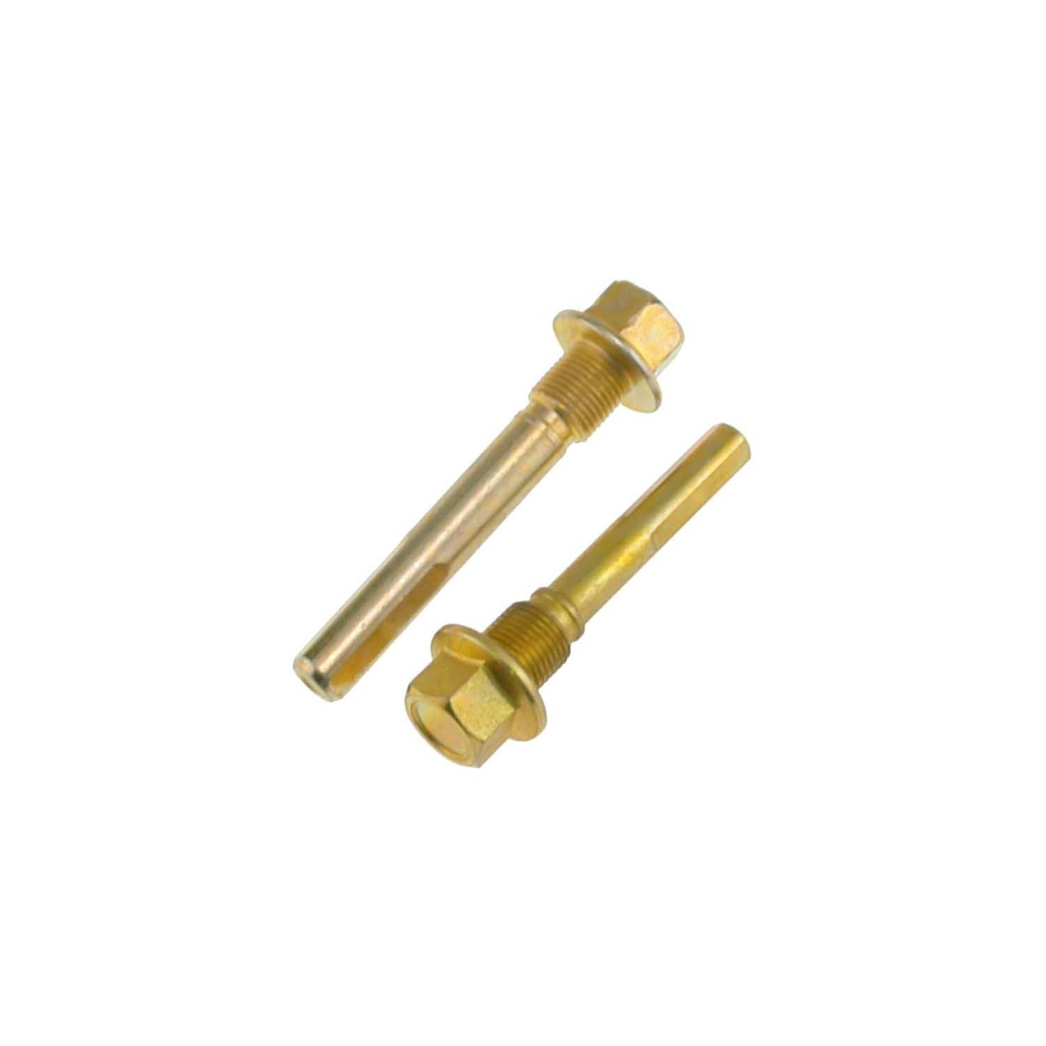 carlson Quality Brake Parts 14139 Caliper Bolt Kit , Black
