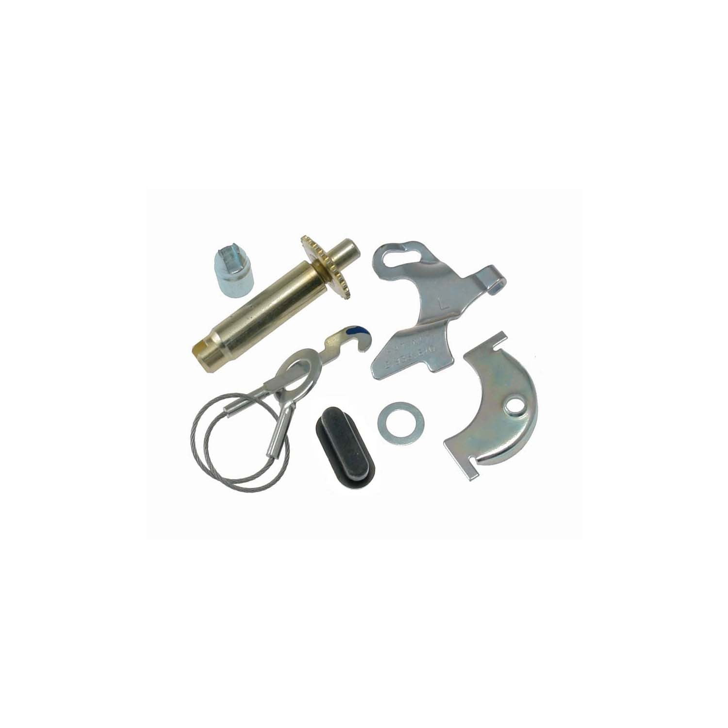 carlson Quality Brake Parts H2514 Self-Adjusting Repair Kit - Walmart ...