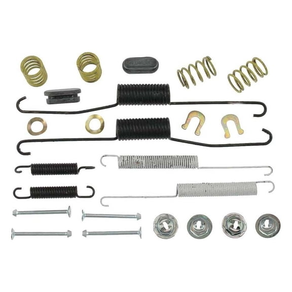 carlson h7364 rear brake drum hardware kit