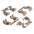 thumbnail image 1 of carlson quality brake parts 13220 disc brake hardware kit, 1 of 1