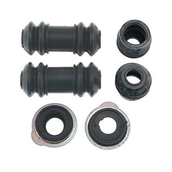 carlson quality brake parts 16049 rear pin boot kit