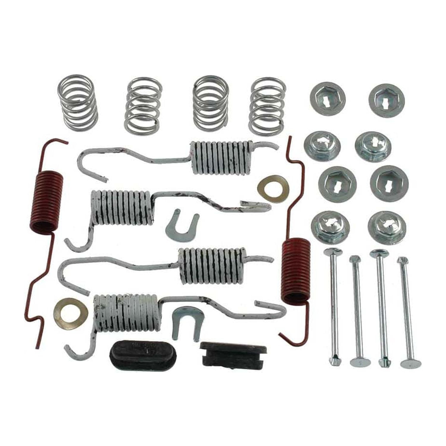 carlson quality brake parts h7130 brake combination kit