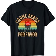carne asada, bbq grilling carne asada T-Shirt, Vintage Birthday Gift