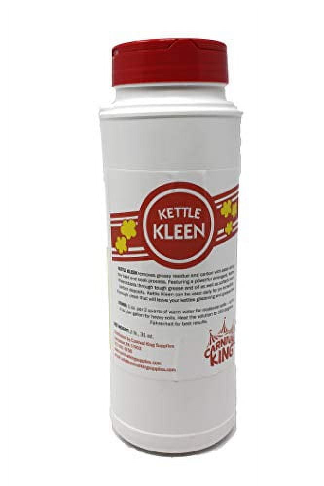 Carnival King Clean 31 oz. Popcorn Kettle Cleaner