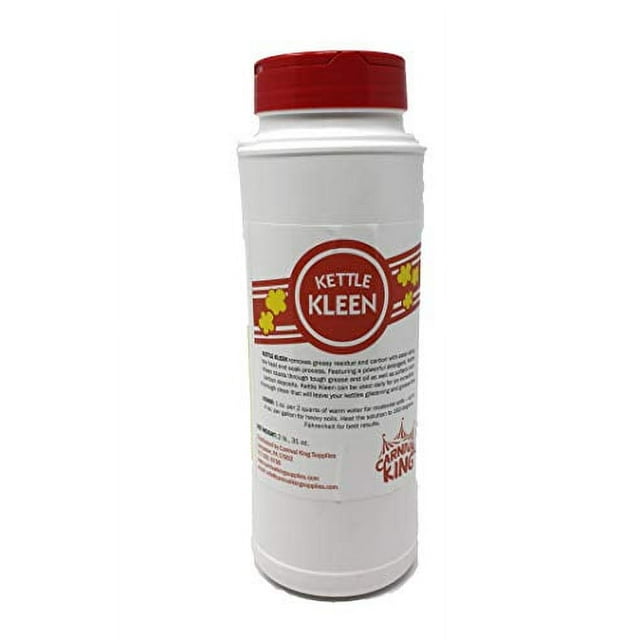 Carnival King Clean 31 oz. Popcorn Kettle Cleaner