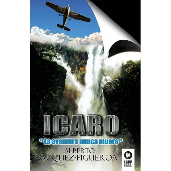 Ícaro (Paperback)