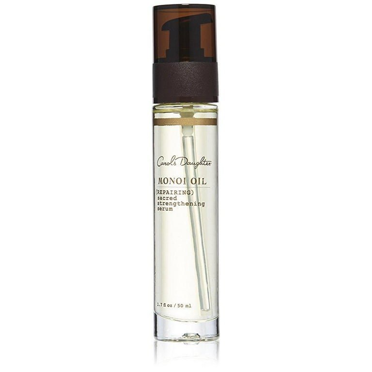 carol's daughter monoi oil sacred strengthening serum, fl oz