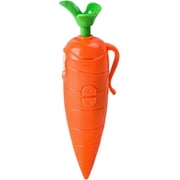 carrot recorder pen, Cute Carrot Shape Ballpoint Pen with 60 Second Voice Recording Function, Creative Writing and Message Recorder Pen