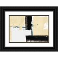 thumbnail image 1 of cartissi 18x13 Black Ornate Wood Framed with Double Matting Museum Art Print Titled - Simple Things I, 1 of 4