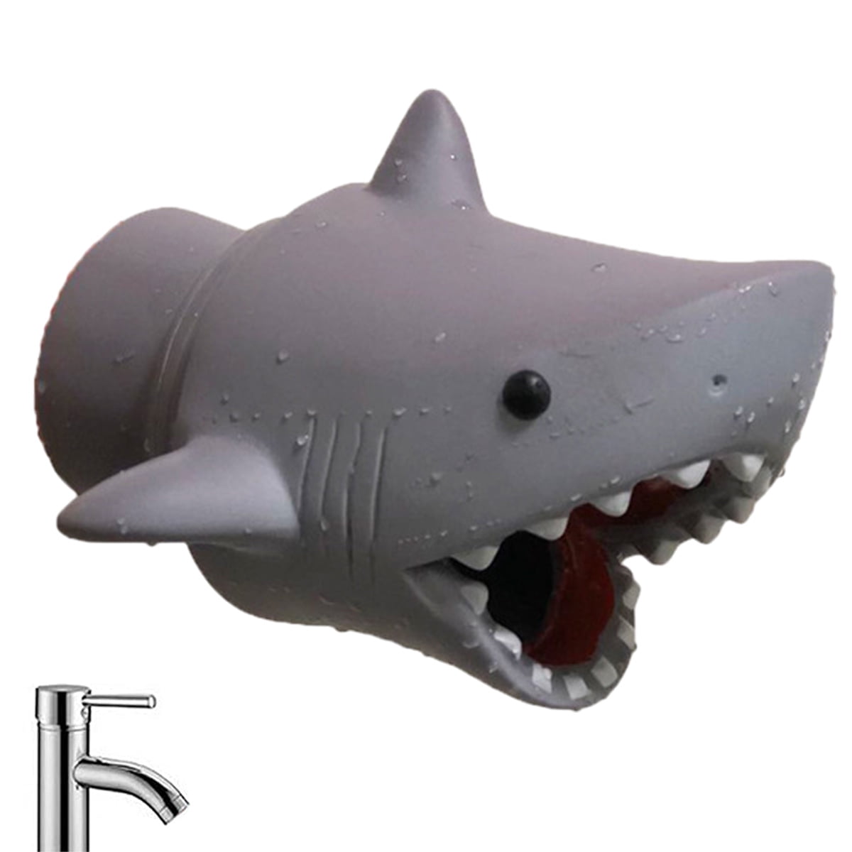 cartoon Bath Spout Cover,Whale Bathtub Faucet Baby Shower Protection