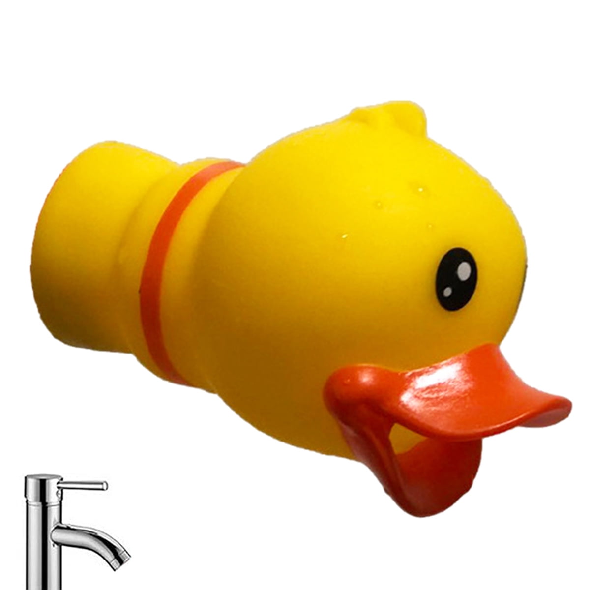 cartoon Bath Spout Cover,Whale Bathtub Faucet Baby Shower Protection