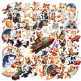 thumbnail image 1 of cartoon Cat Space Theme Stickers, Waterproof Cat Space Theme Sticker for Water Bottle Laptop Phone Cases Planner Skateboard Luggage Helmet Party Favor Decor, Ideal for Adults Teens Teacher Rewards, 1 of 9