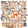 thumbnail image 1 of cartoon Deer Stickers, Waterproof Deer Sticker for Water Bottle Laptop Phone Cases Planner Skateboard Luggage Helmet Party Favor Decor, Ideal for Adults Teens Teacher Rewards, 1 of 9