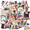 thumbnail image 1 of cartoon Germany - themed Stickers, Waterproof Christmas - themed Sticker for Water Bottle Laptop Phone Cases Planner Skateboard Luggage Helmet Party Favor Decor, Ideal for Adults Teens Teacher Rewards, 1 of 9