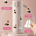 thumbnail image 1 of cartoon Gramophone Theme Stickers, Waterproof Gramophone Theme Sticker for Water Bottle Laptop Phone Cases Planner Skateboard Luggage Helmet Party Favor Decor, Ideal for Adults Teens Teacher Rewards, 1 of 9