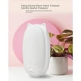 thumbnail image 1 of cartoon-cats-paw-hand-warmer, 1 of 7
