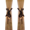 thumbnail image 1 of cartoon creative dolls curtain straps home decoration products, 1 of 4