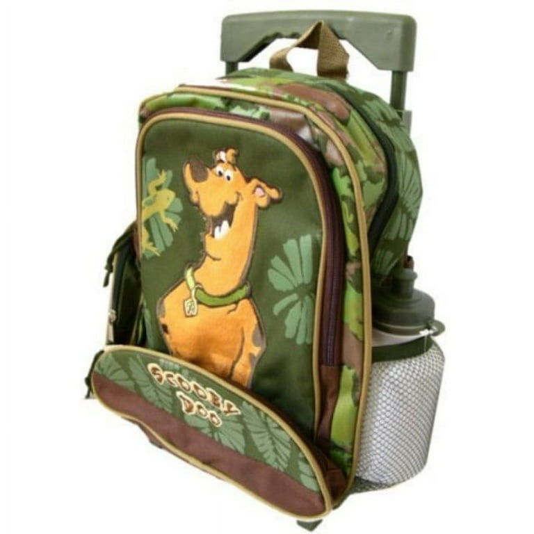 Scooby doo backpack walmart cheap