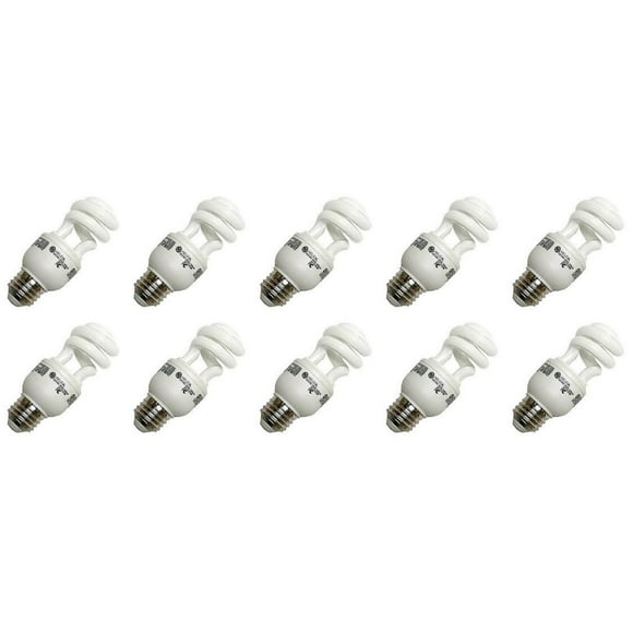 CFL Light Bulbs