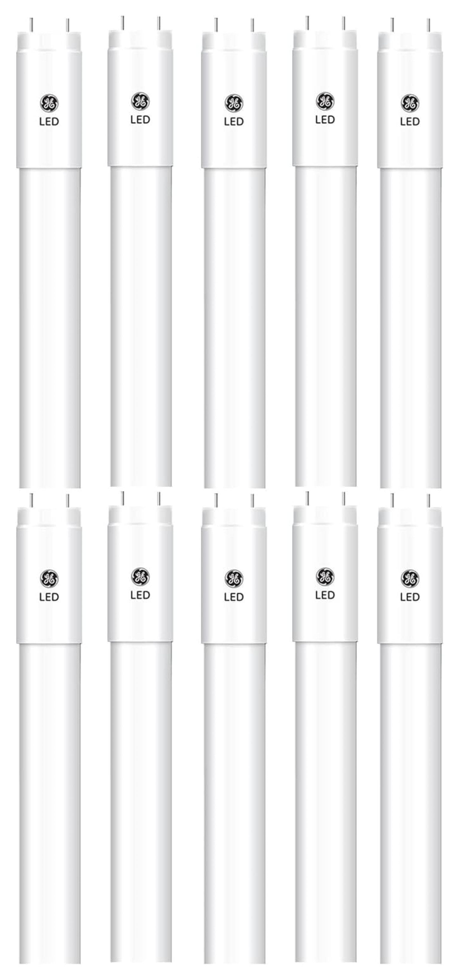 (case of 10) LED Tube T8 Type A Plug and Play, inch, 2300 Lumen, 15