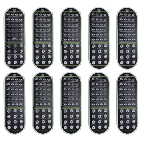 (case of 10) Philips DayBrite CFI HCY Remote hand-held programmer for HCY-SENSOR Accessory Remote for LED HCY Sealed High Bay Fixtures with Sensor (911401855781)