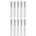 thumbnail image 1 of (case of 10) Sylvania 79545 - Substitube Type A Plug and Play 48 inch LED Straight T8 Tube Light Bulb for Replacing Fluorescents, 3500K Neutral White, 1600 lumens, 1 of 2