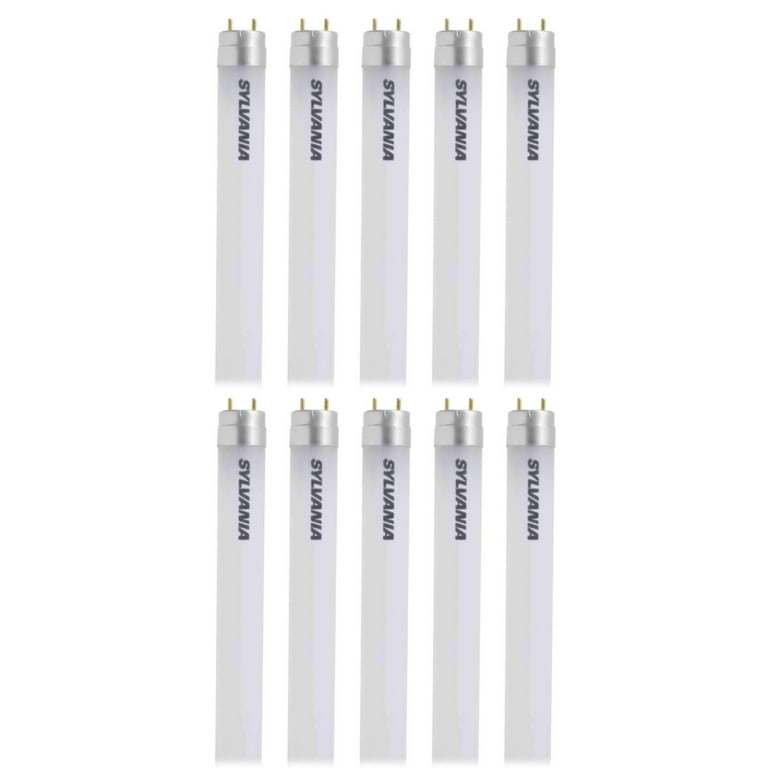 Sylvania substitube led t8 4ft hotsell