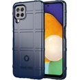 thumbnail image 1 of case for Samsung Galaxy A22 4G (Not 5G) Men Case,Heavy Duty Shockproof Military Grade Drop Tested Field Case Super Sturdy Bumper Full Body Rugged Hard Cover for Samsung Galaxy A22 4G HD Blue, 1 of 9