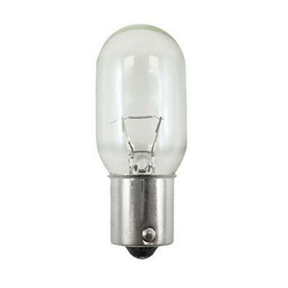 (case of 10) GE 34021 Aircraft Low Voltage, 50w 28v T7 Bulb Aircraft- 1939X UNIT