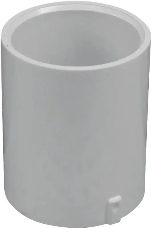 (case of 2),Ipex E30107 3/4 Inch Extended Socket Coupling Slip By Slip