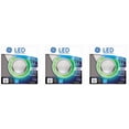 thumbnail image 1 of (case of 3) GE LED PAR38 Outdoor Floodlight, 12 watt - Replaces 75 Watt Light Bulb 1 Pack, 950 lumens, Dimmable, Bright White, 1 of 2