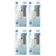 thumbnail image 1 of (case of 4) GE 29039 LED2T7 E17 -OT  LED light bulb, T7 shape, warm white, 15 watt equivalent, LED appliance bulb, 1 of 1