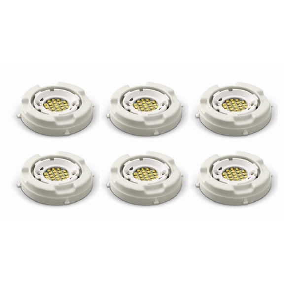 (case of 6) GE 97202 Infusion LED Module, 46 watt, 2800 lumen, 120 volt 3000K LED Module (M3000/930/W/N), M3000 series G2, GE Infusion