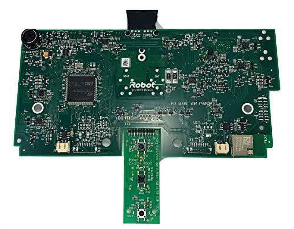 casino187 authentic motherboard pcb for roomba 670 675 677 690 600 series rumba with wifi