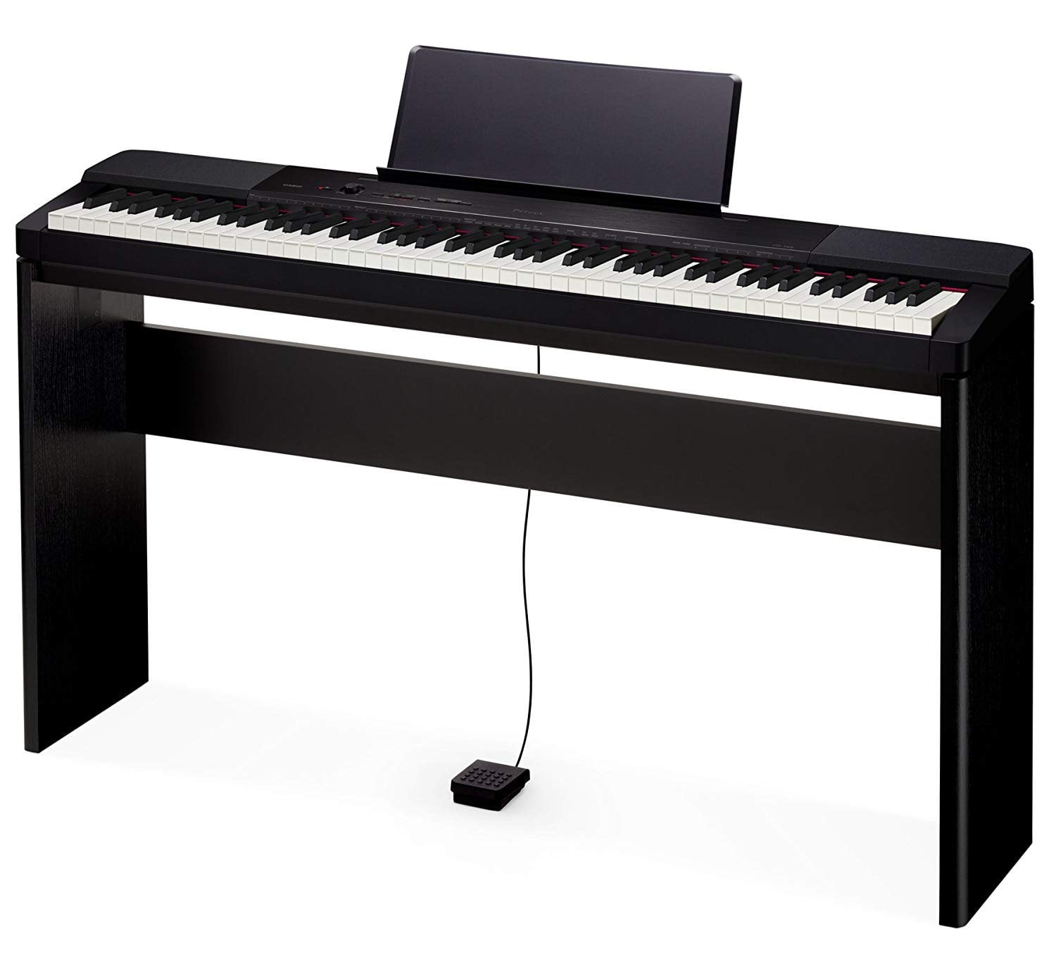 Casio Casio PX150PKG 88 Key Touch Privia Digital Piano