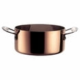thumbnail image 1 of CASSEROLE WITH LID CM 20 TOSCANA, 1 of 2