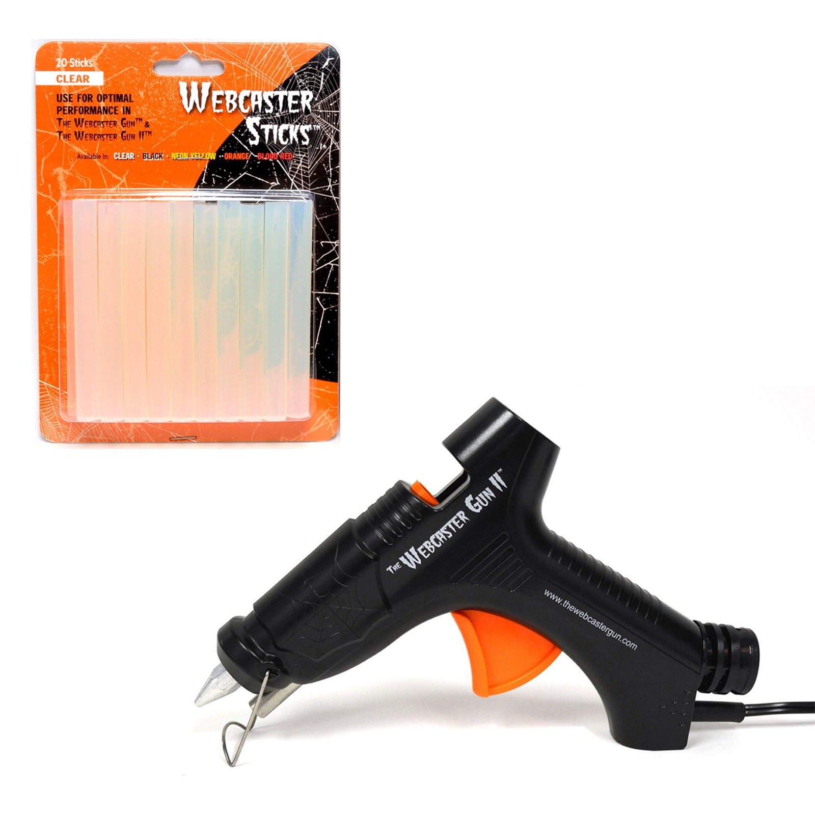 caster Gun II and Sticks Kit