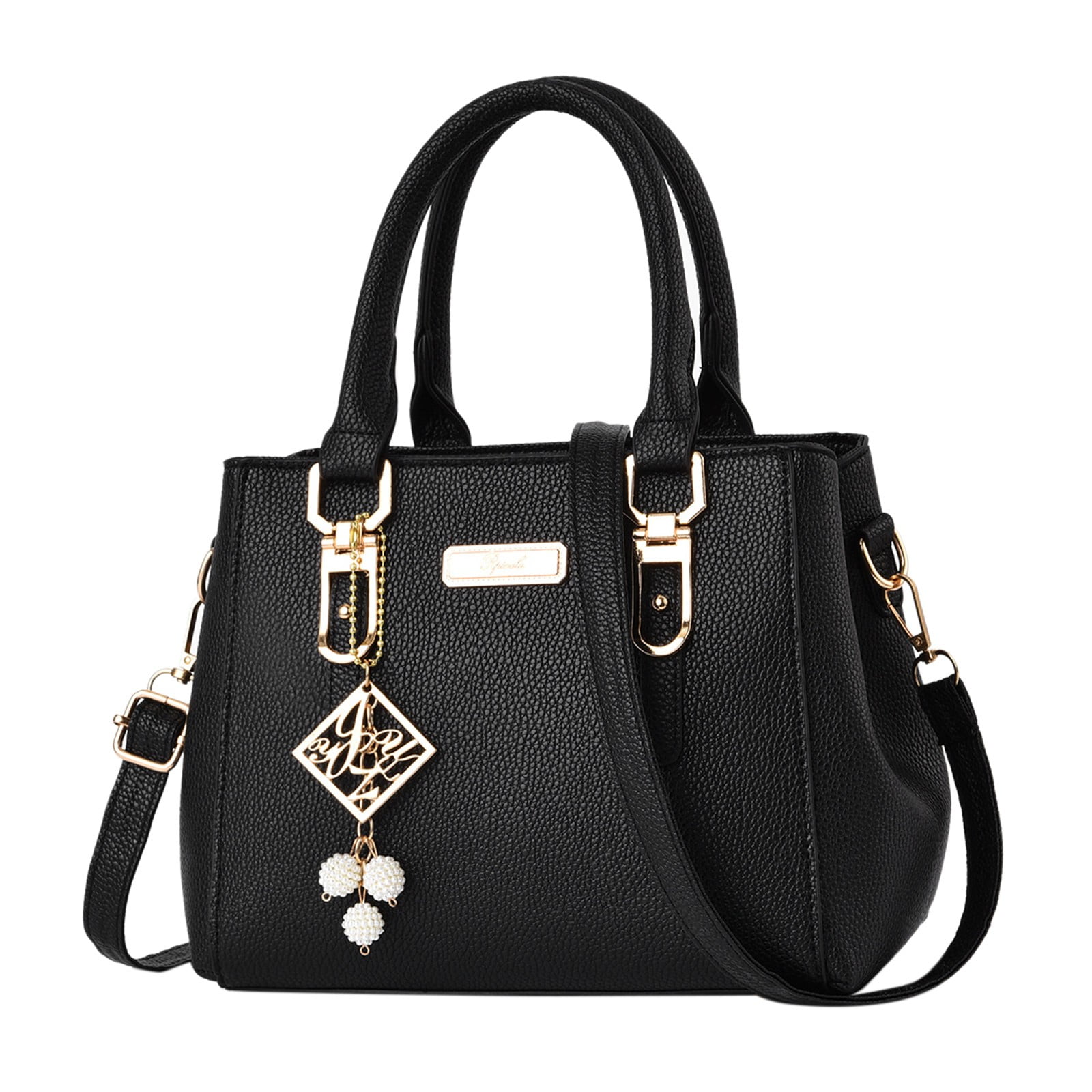 casual leather messenger bag large capacity handbag fashion womens bag