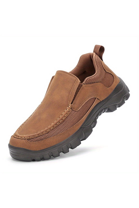 casual shoes loafers with comfortable soles suitable for business casual and daily commuting, Comfy Loafer Shoes for Men, Casual Sneakers for Men, Lofar for Shoes for Men, Commuting Footwear, Office
