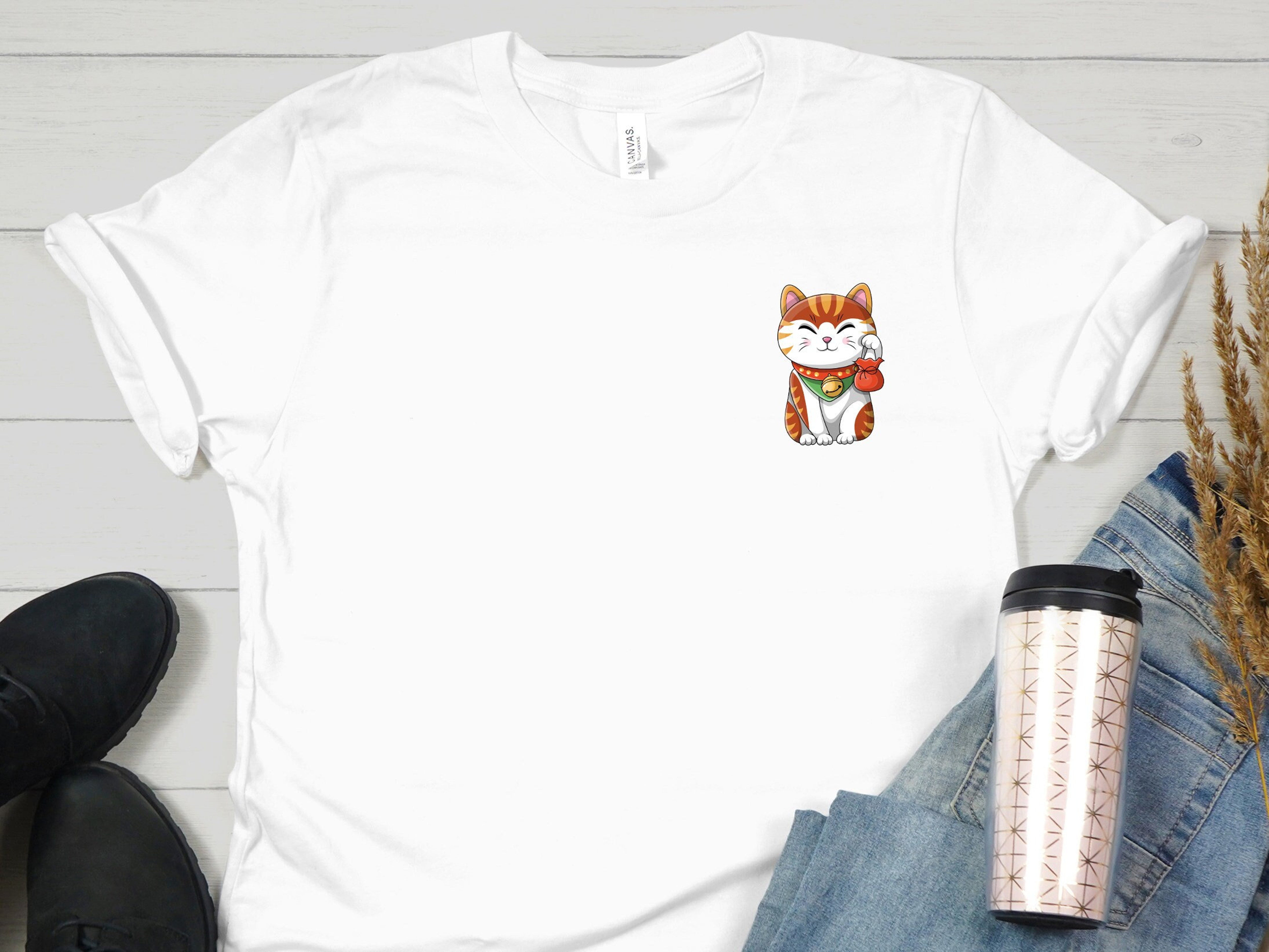 cat TShirt, Baby cat Tees, miss cat tee, cat lover shirt, girl cat