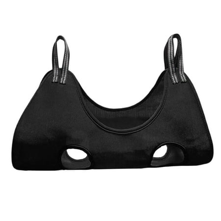 cat and dog Hammock Helper Multifunctional Pet Grooming Hammock Harness for Washing