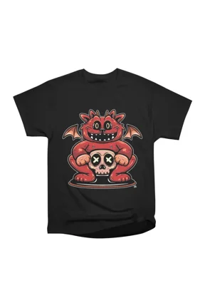 cat devils T-Shirt Tee Gift For Him Merch For Her Apparel For Friend