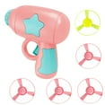 thumbnail image 1 of The cat with the interactive teasing gun, cat toys and 5 sets of flying discs launched to stimulate the cat's interest and enhance their mutual affection, 1 of 8