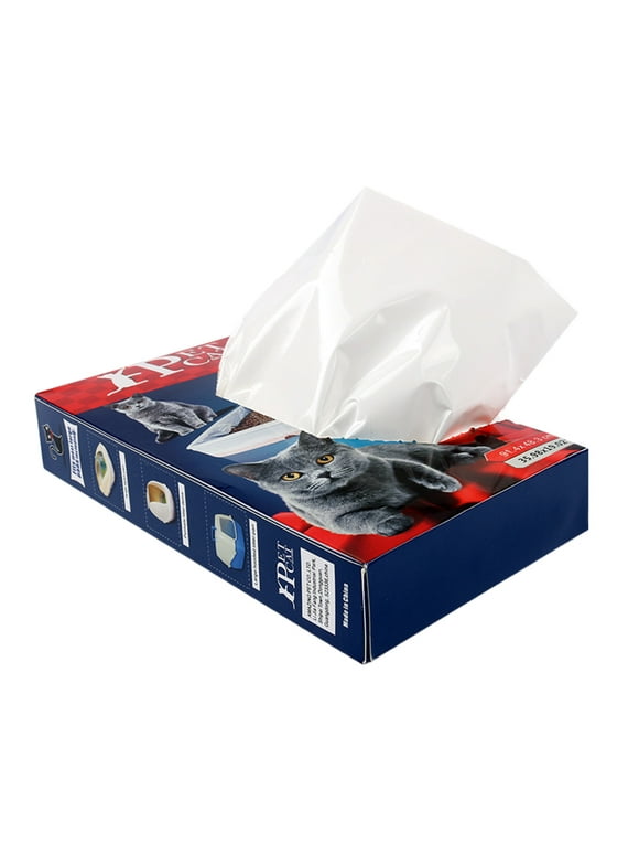 Disposable Litter Boxes in Cat Litter Boxes