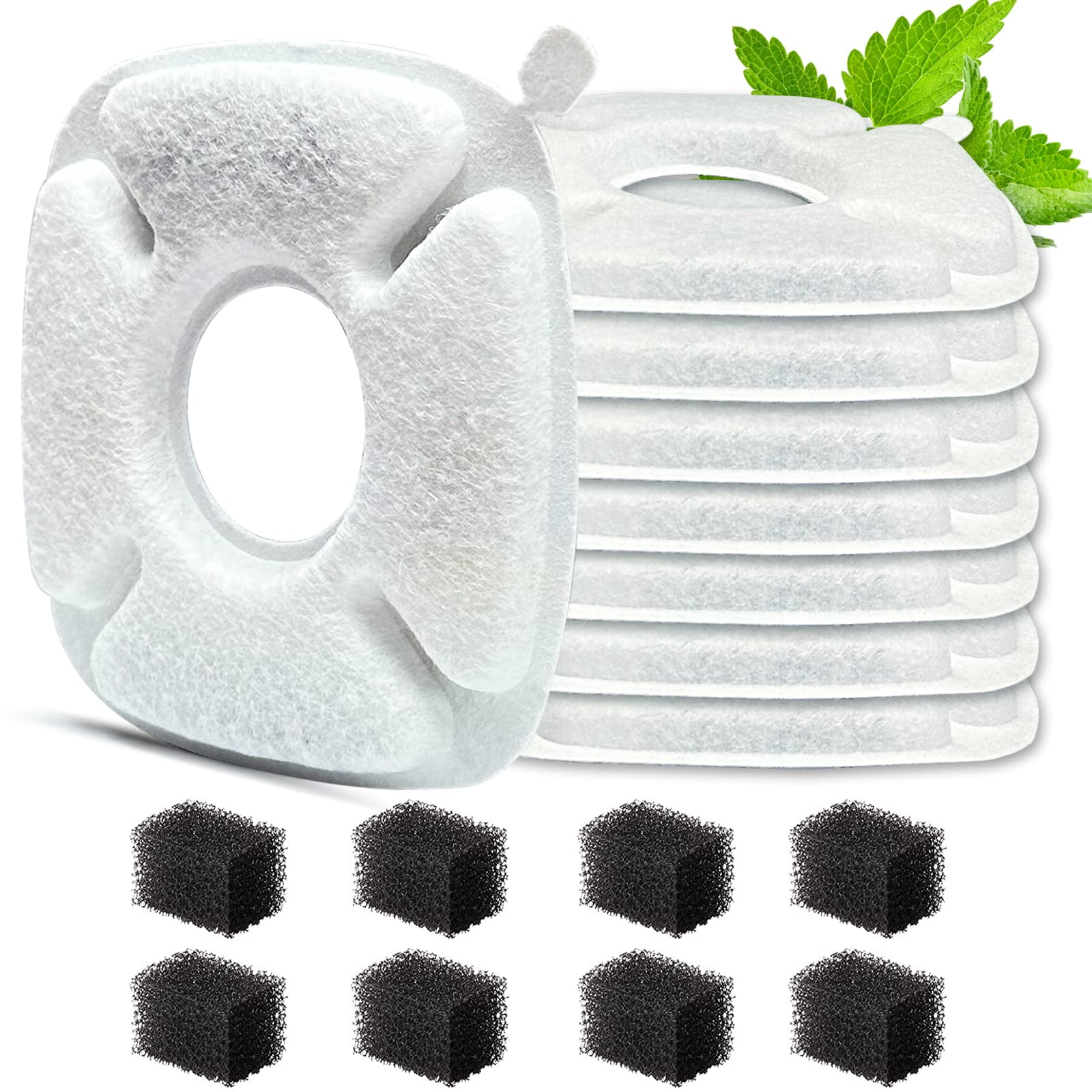 cat water fountain filter,Pet Water Fountain Filter Replacement Filters