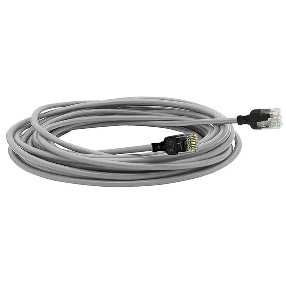 cat6a ethernet Cable 37.5 ft rj45 Cables 550Mhz 10G UTP Pure Bare Copper Wire 28AWG,Slim 3.6 OD for Home and Enterprise Networking Flexiable Patch Cord(Blue,32.8 FT)