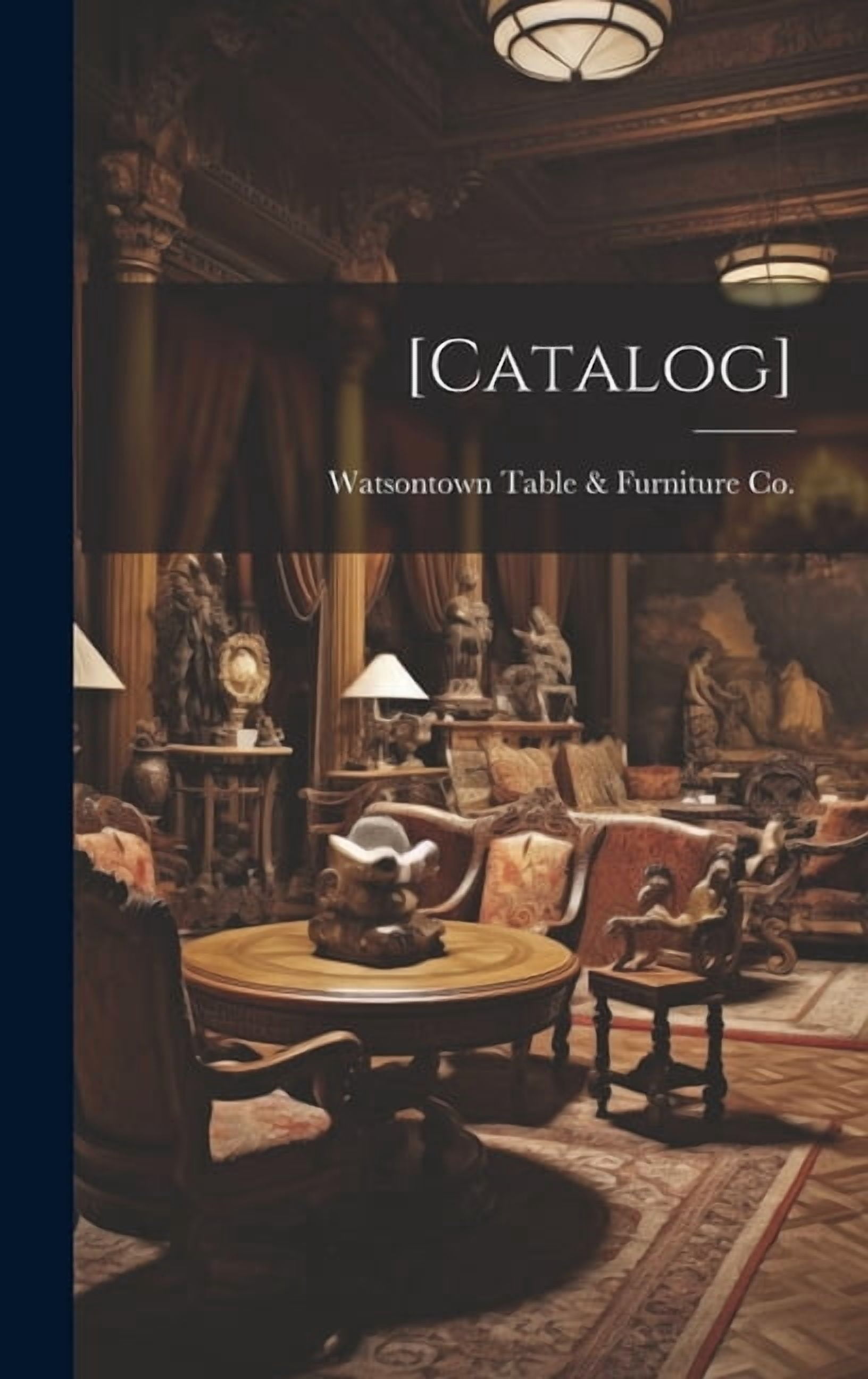 [catalog], (Hardcover) - Walmart.com