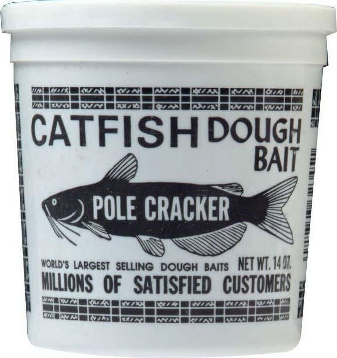 catfish charlie pc1214 pole cracker catfish dough bait