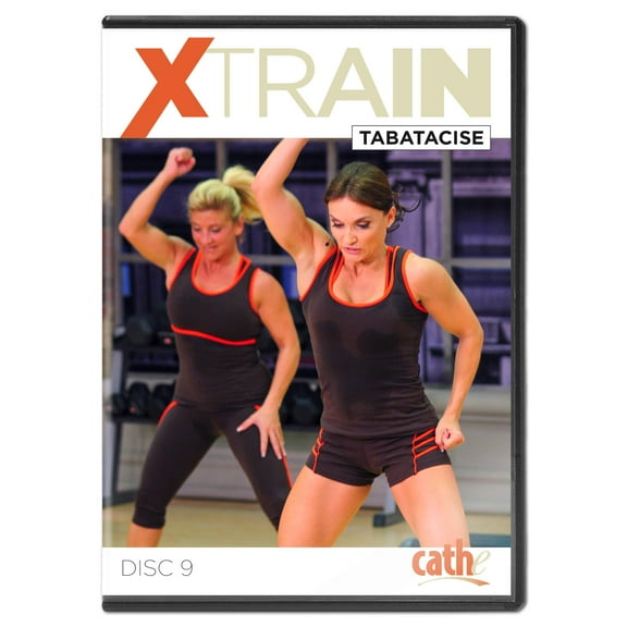 cathe friedrich: xtrain tabatacise