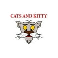 thumbnail image 1 of cats and kitty, (Paperback), 1 of 1